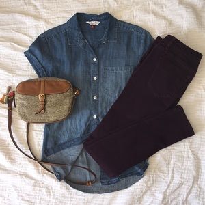 🆕 Chambray Shirt